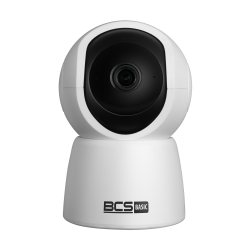 Domowa wewnętrzna kamera WiFi 3 Mpx BCS-B-PTHOME(2.0)