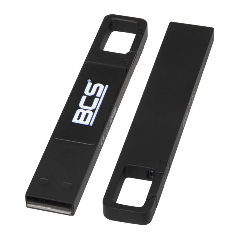 Pamięć USB 32GB z karabińczykiem 2.0