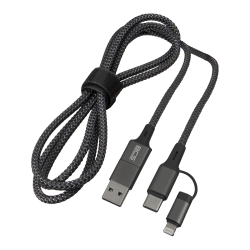 Kabel COMBO z transferem danych i szybkim ładowaniem