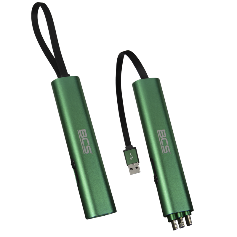Kabel do ładowania z 4 końcówkami