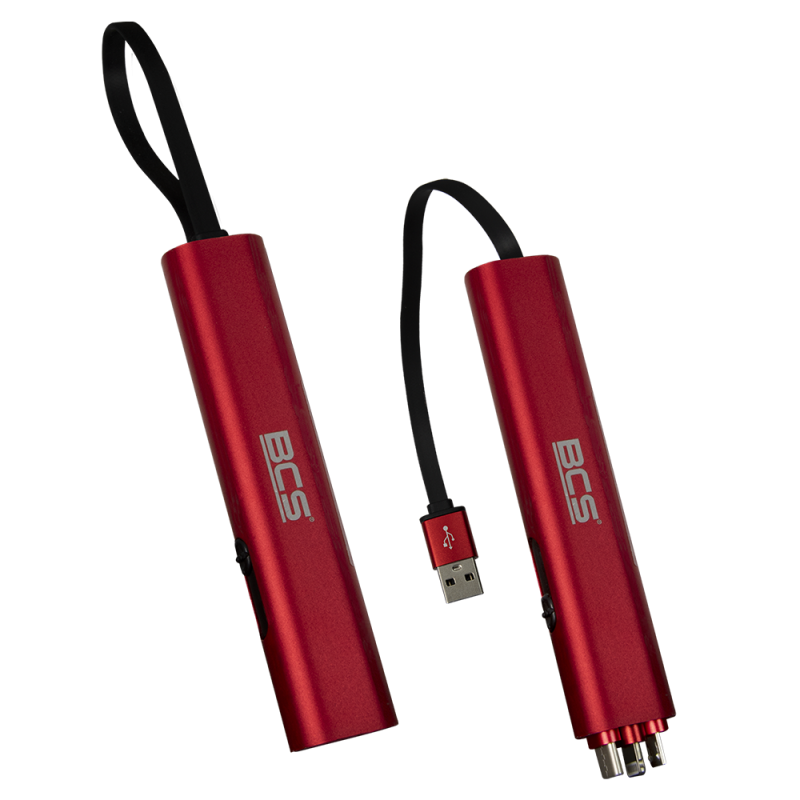 Kabel do ładowania z 4 końcówkami