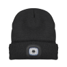 Czapka z LED