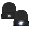 Czapka z LED