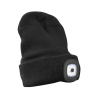 Czapka z LED