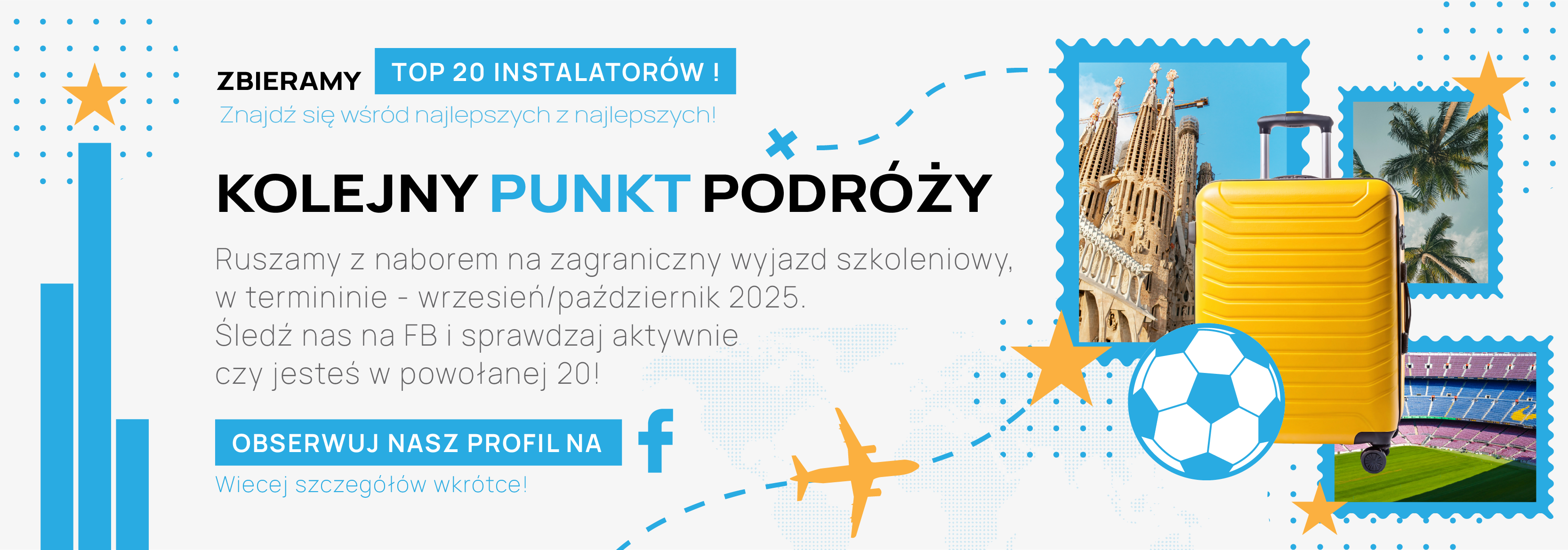 Odwiedź nas na Facebook!